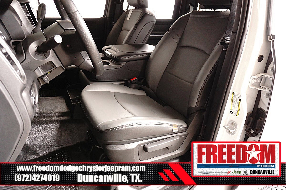 2025 RAM 2500 Tradesman