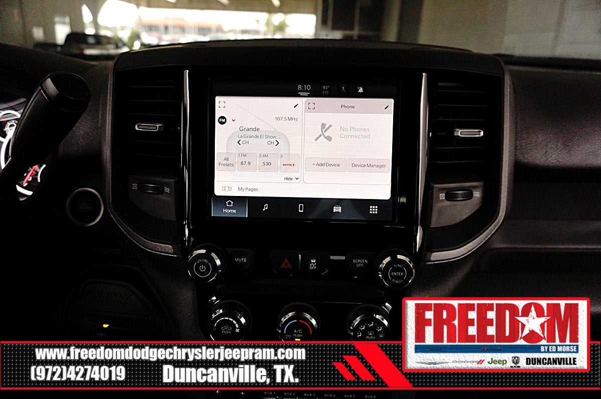 2025 RAM 2500 Tradesman