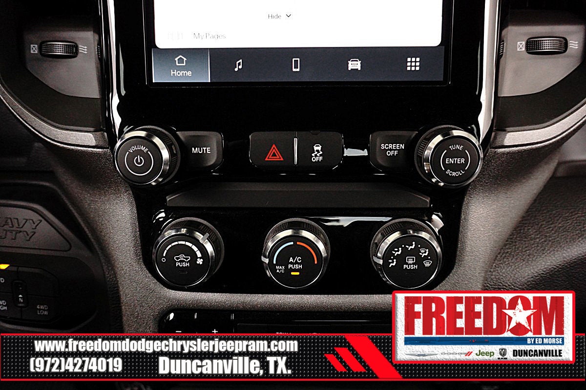 2025 RAM 2500 Tradesman