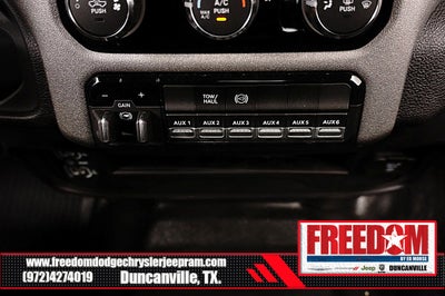 2025 RAM 2500 Tradesman