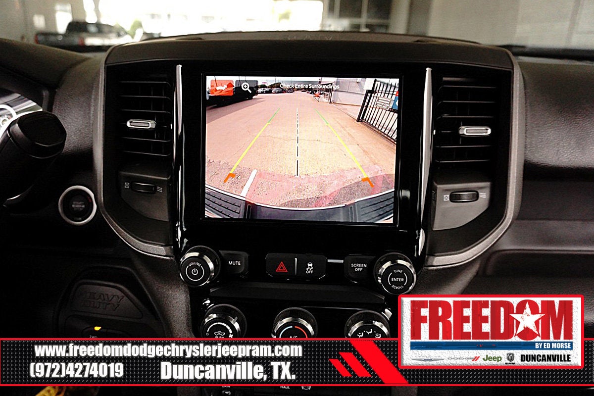 2025 RAM 2500 Tradesman