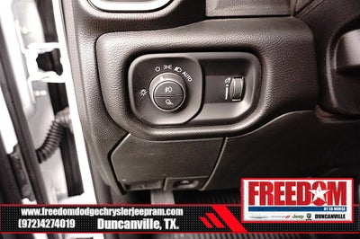 2025 RAM 2500 Tradesman