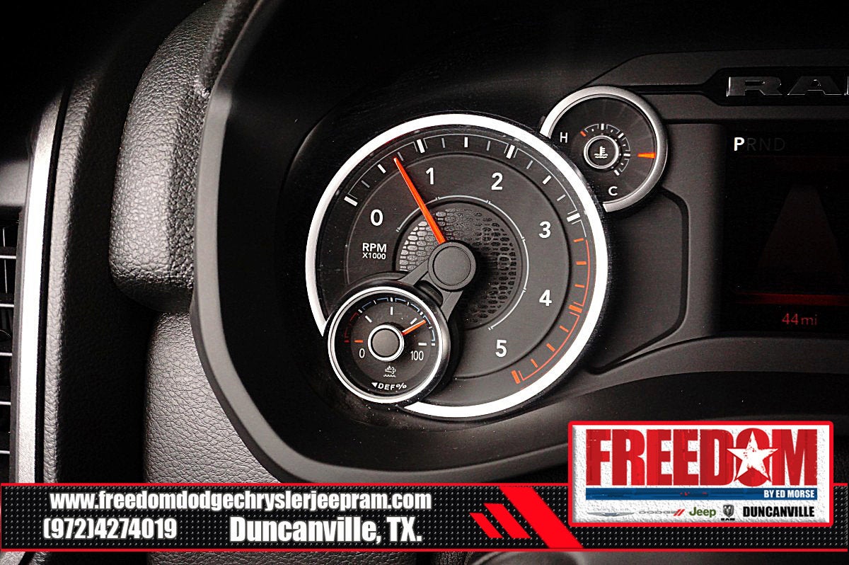 2025 RAM 2500 Tradesman