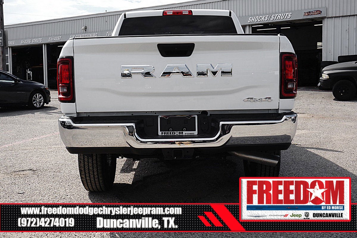 2025 RAM 2500 Tradesman