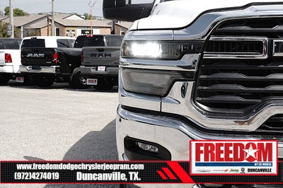 2025 RAM 2500 Tradesman