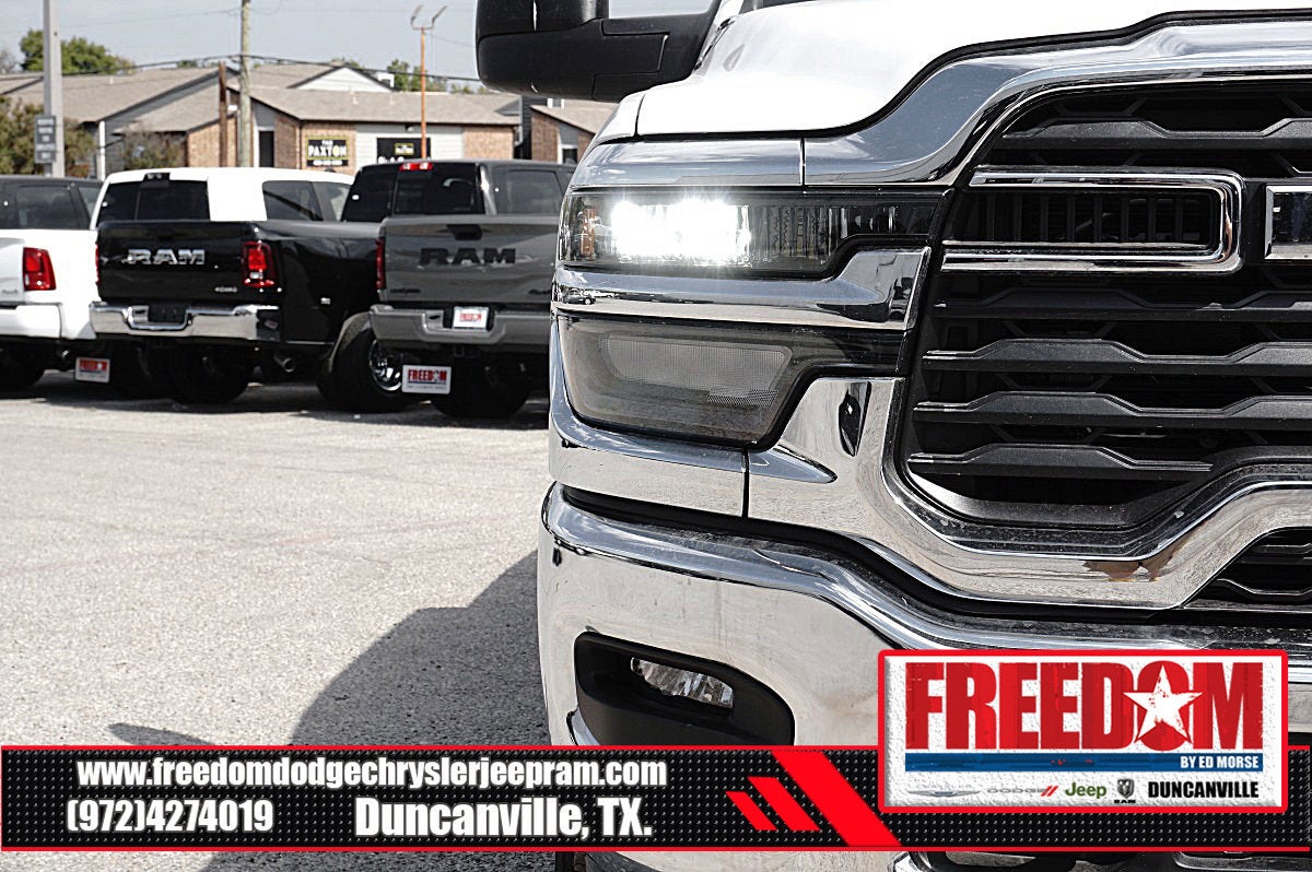 2025 RAM 2500 Tradesman