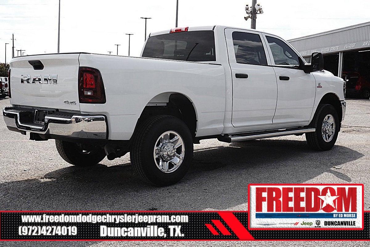 2025 RAM 2500 Tradesman