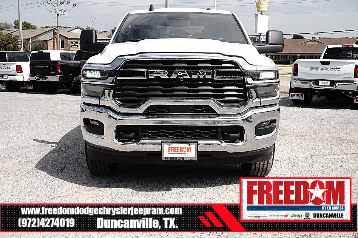 2025 RAM 2500 Tradesman