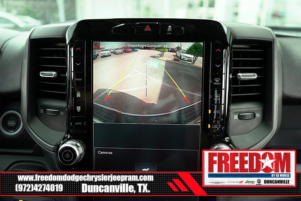 2025 RAM 2500 Tradesman