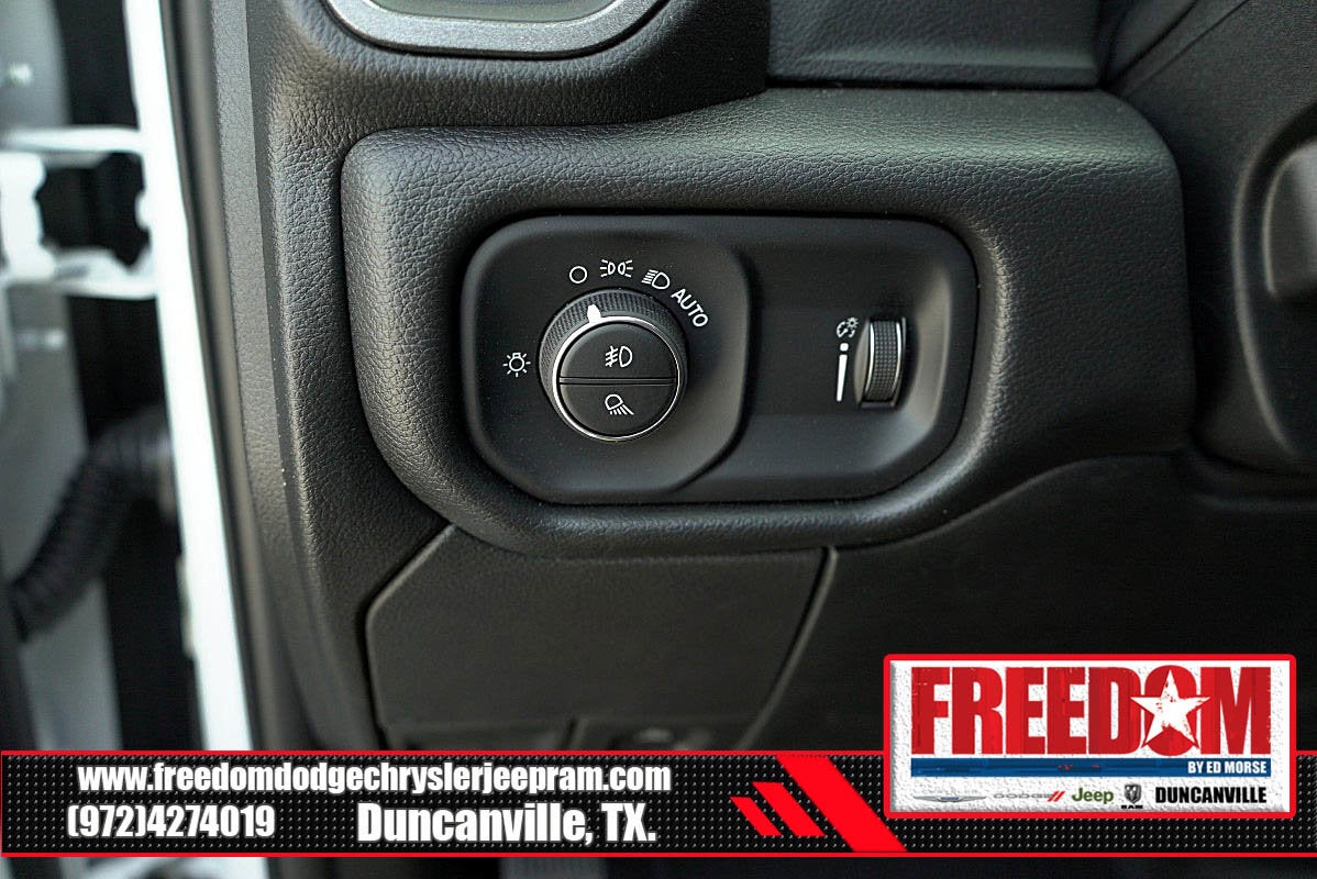 2025 RAM 2500 Tradesman