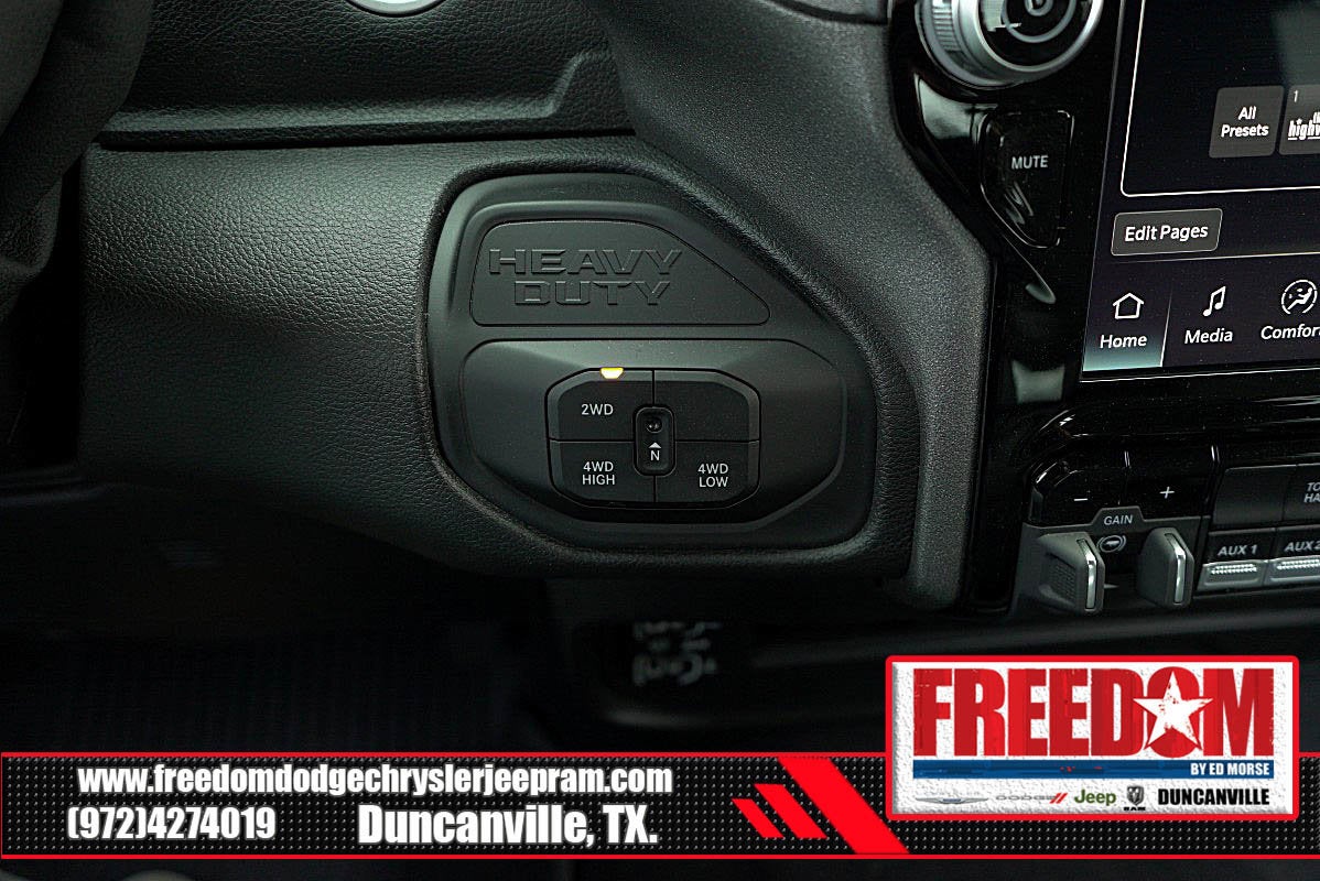 2025 RAM 2500 Tradesman