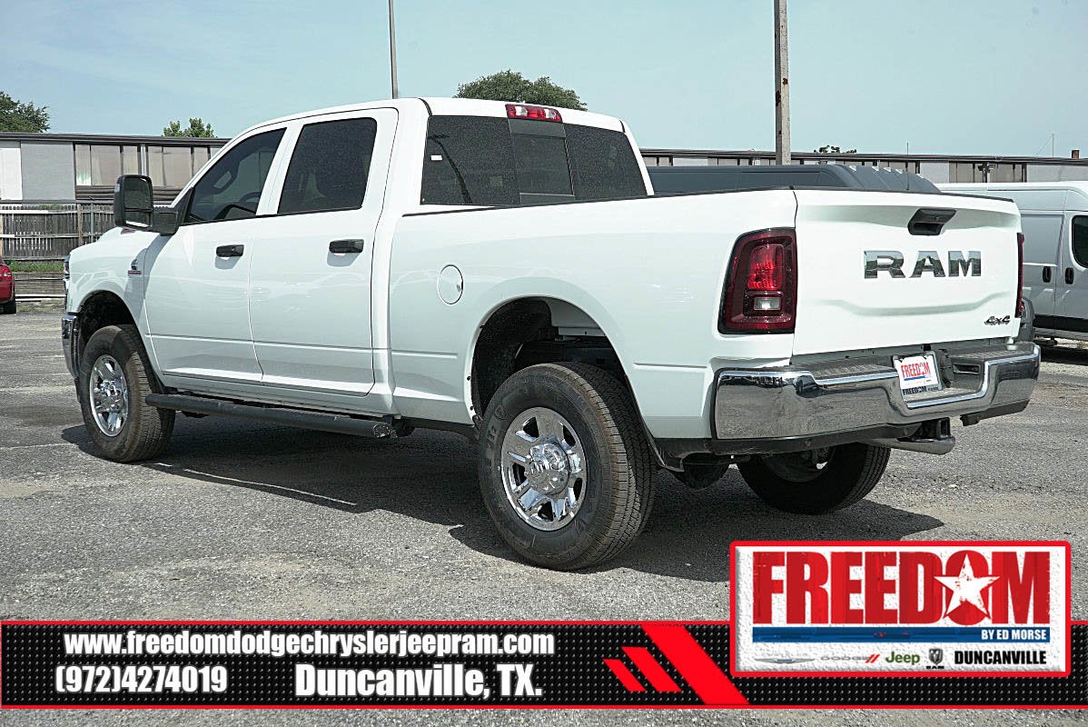 2025 RAM 2500 Tradesman