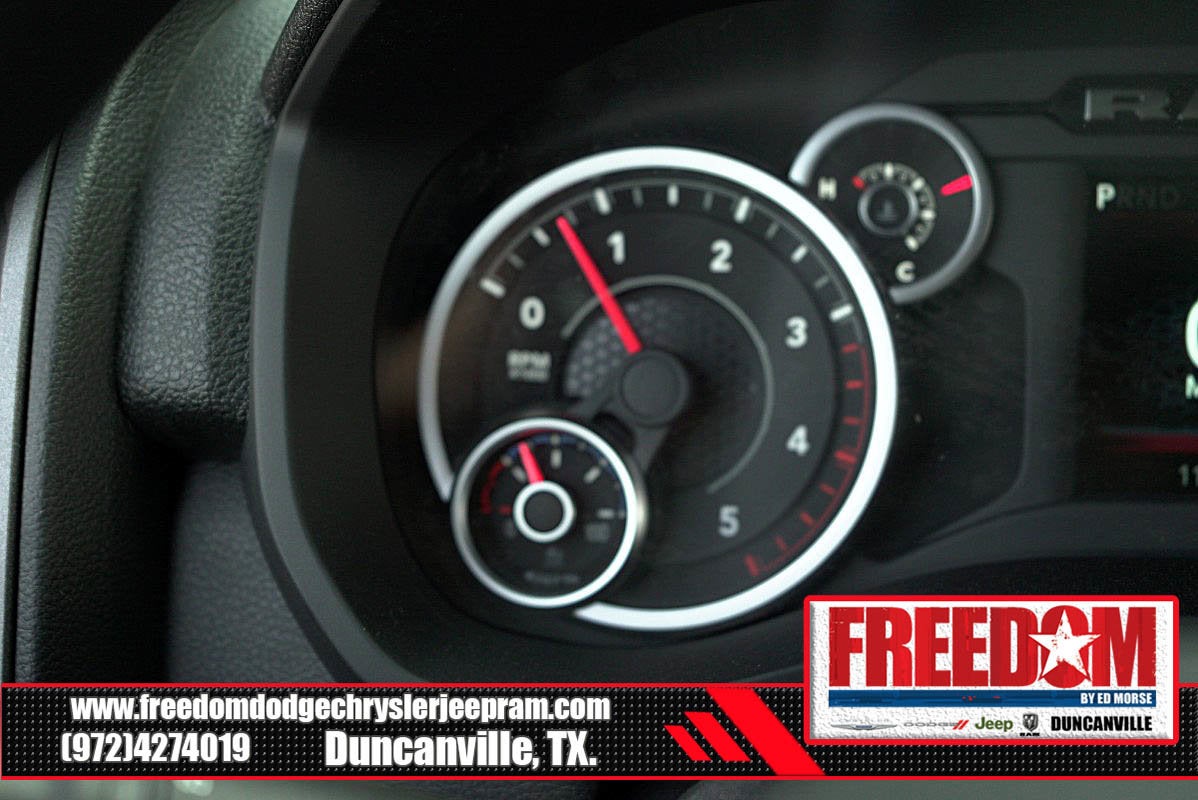 2025 RAM 2500 Tradesman