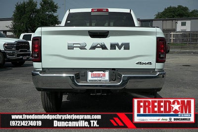 2025 RAM 2500 Tradesman