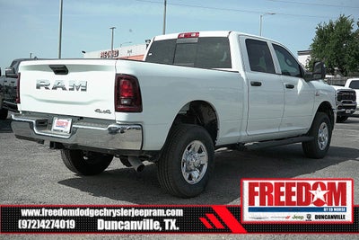 2025 RAM 2500 Tradesman