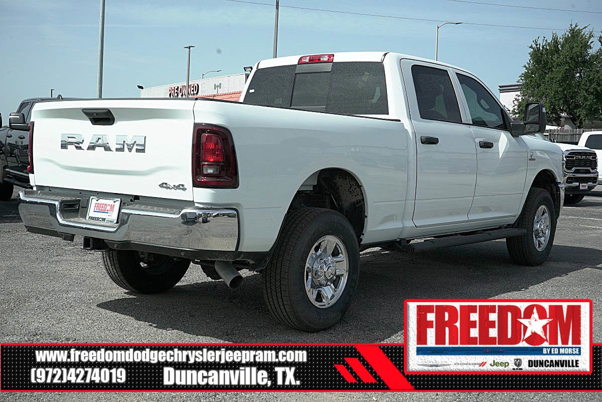 2025 RAM 2500 Tradesman