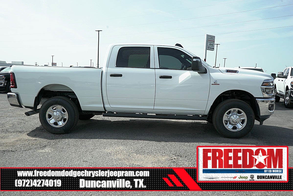 2025 RAM 2500 Tradesman