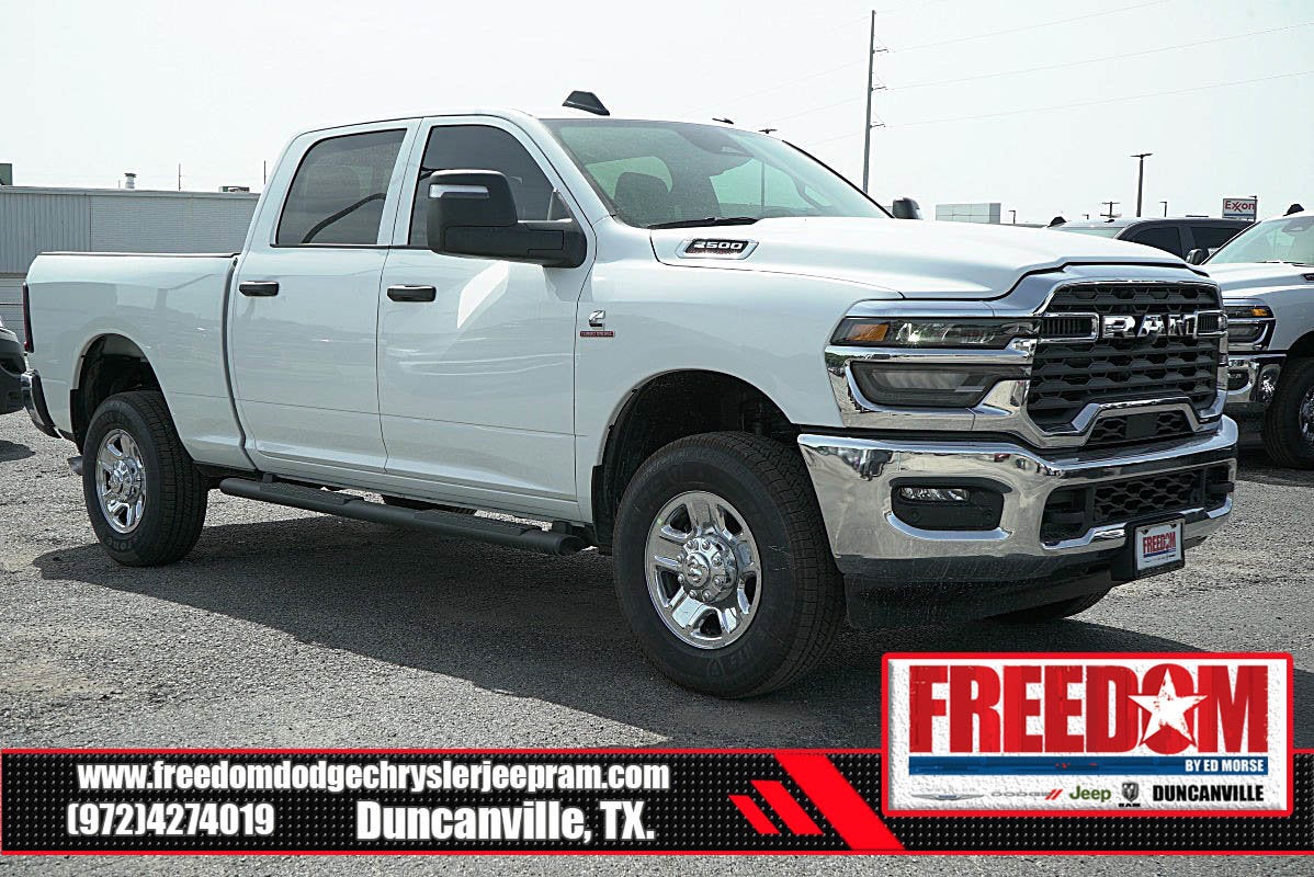 2025 RAM 2500 Tradesman
