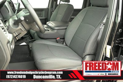 2025 RAM 2500 Tradesman