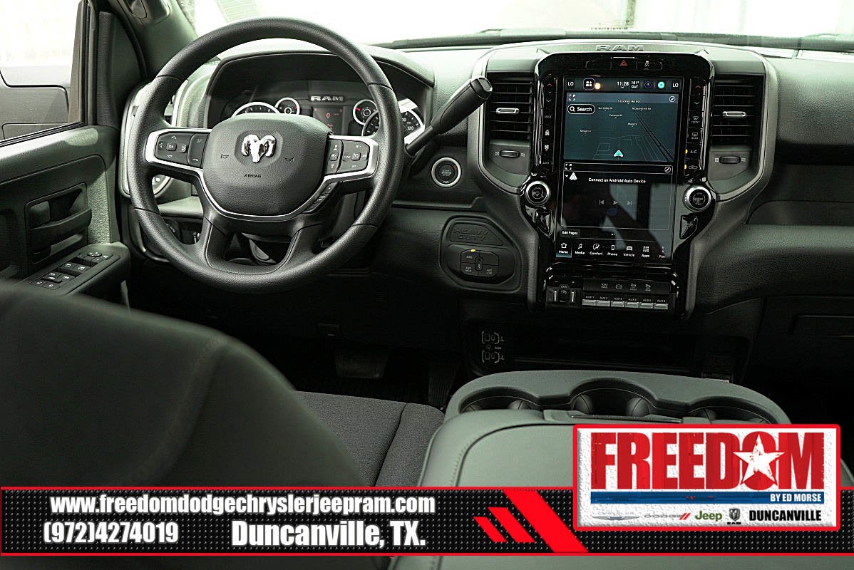 2025 RAM 2500 Tradesman