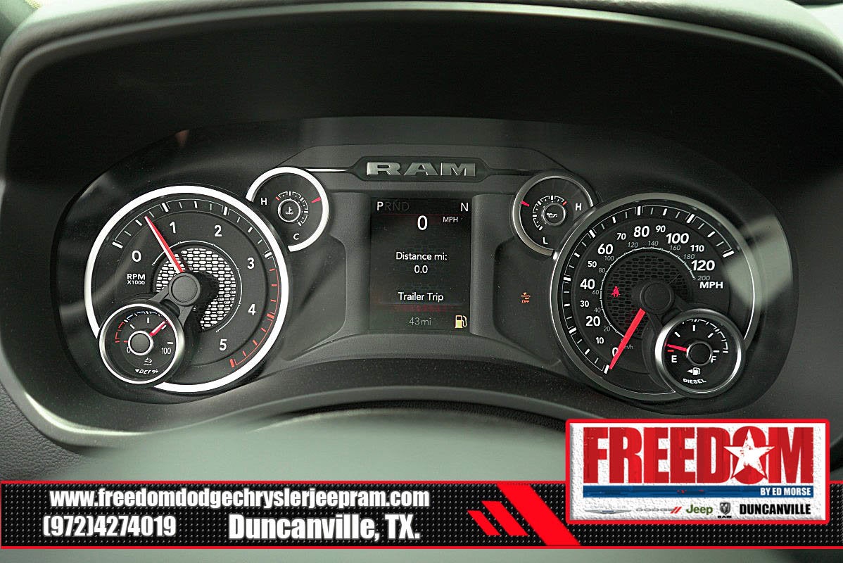 2025 RAM 2500 Tradesman