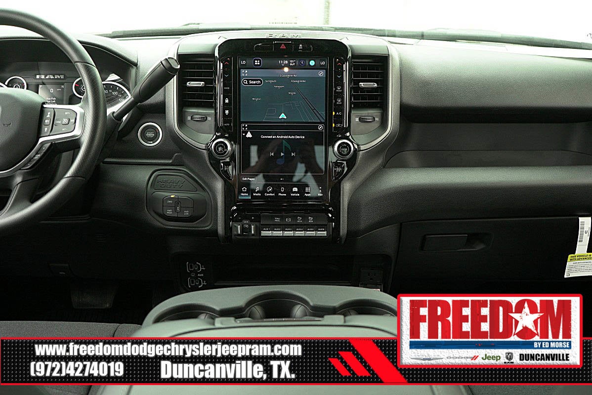 2025 RAM 2500 Tradesman