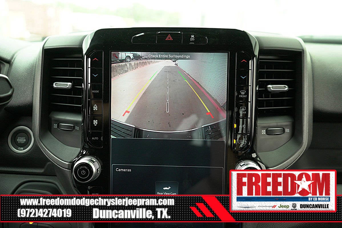 2025 RAM 2500 Tradesman