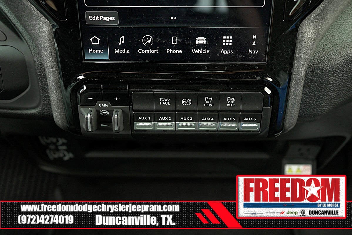 2025 RAM 2500 Tradesman