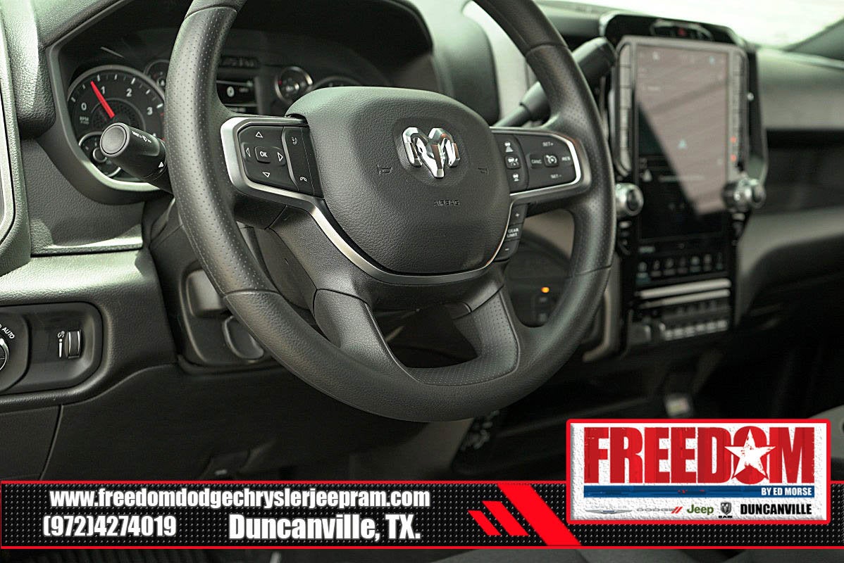 2025 RAM 2500 Tradesman