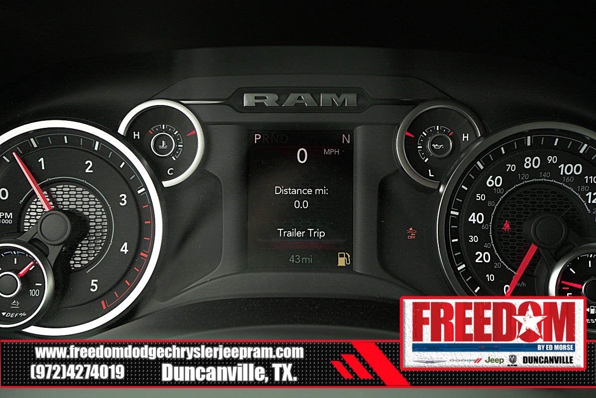 2025 RAM 2500 Tradesman