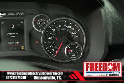 2025 RAM 2500 Tradesman