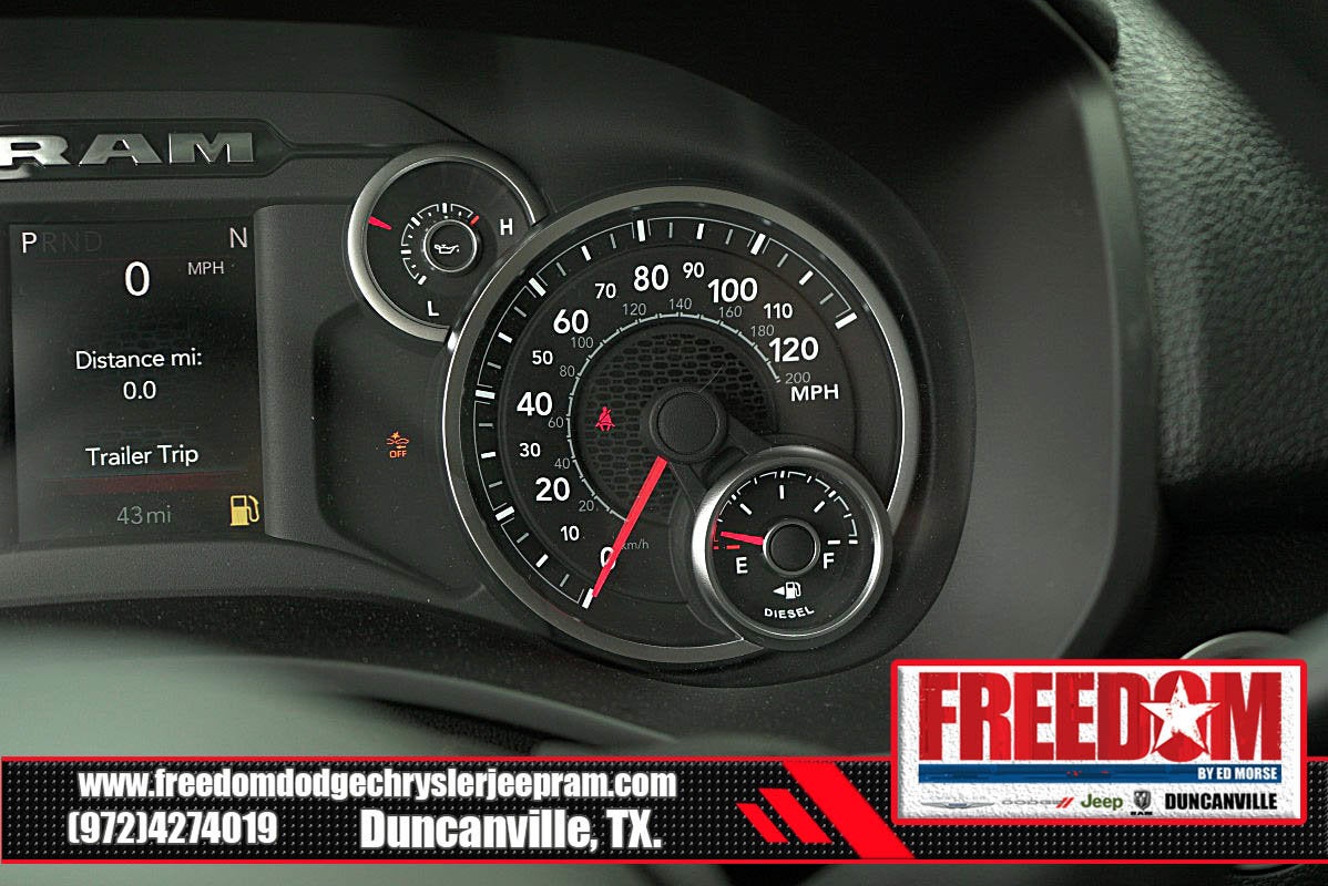 2025 RAM 2500 Tradesman