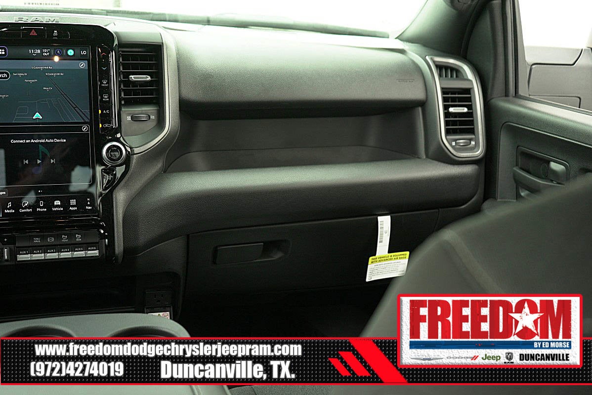 2025 RAM 2500 Tradesman