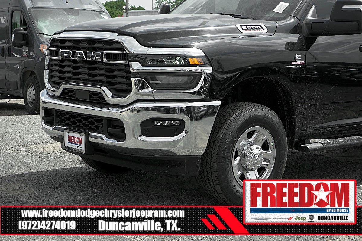2025 RAM 2500 Tradesman