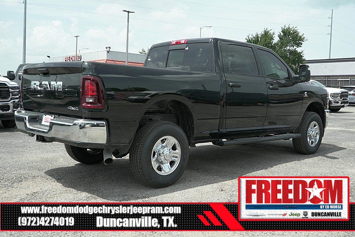 2025 RAM 2500 Tradesman