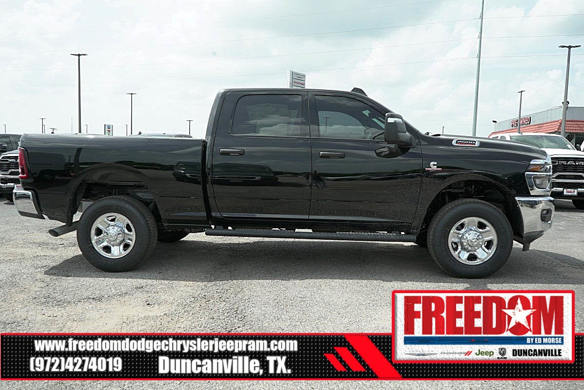 2025 RAM 2500 Tradesman