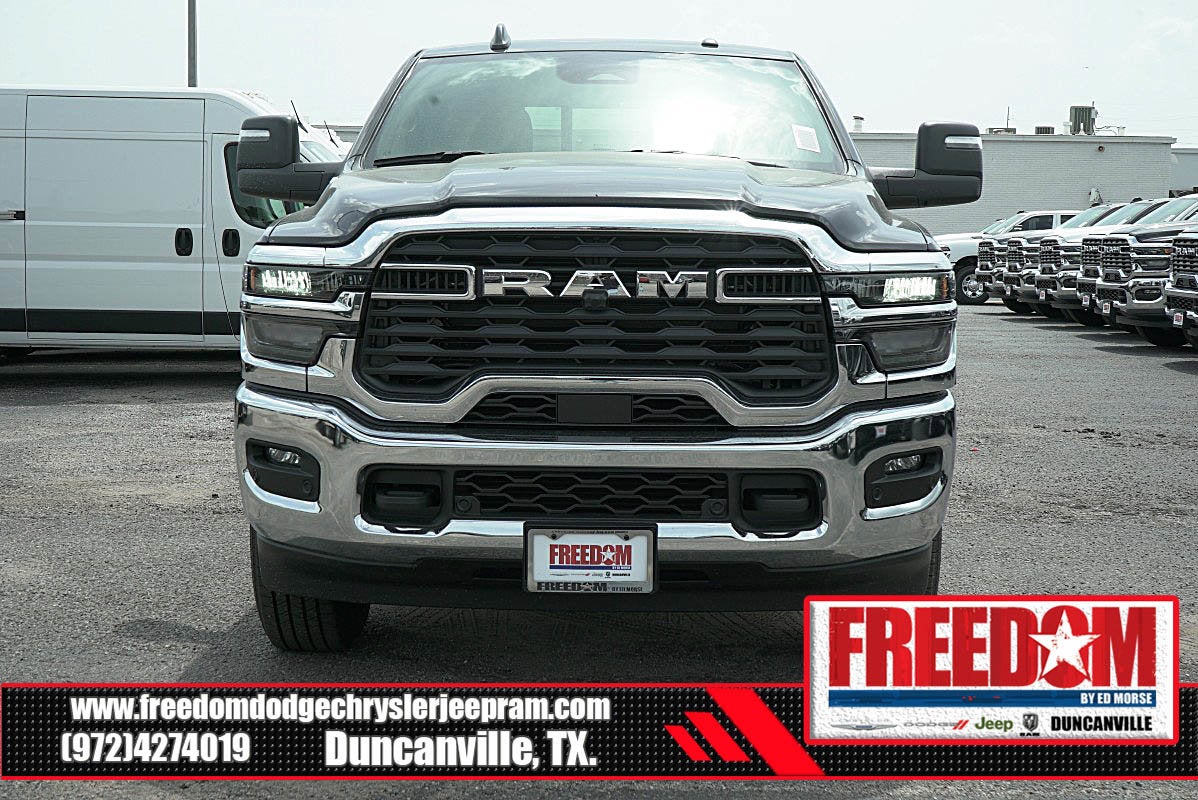 2025 RAM 2500 Tradesman