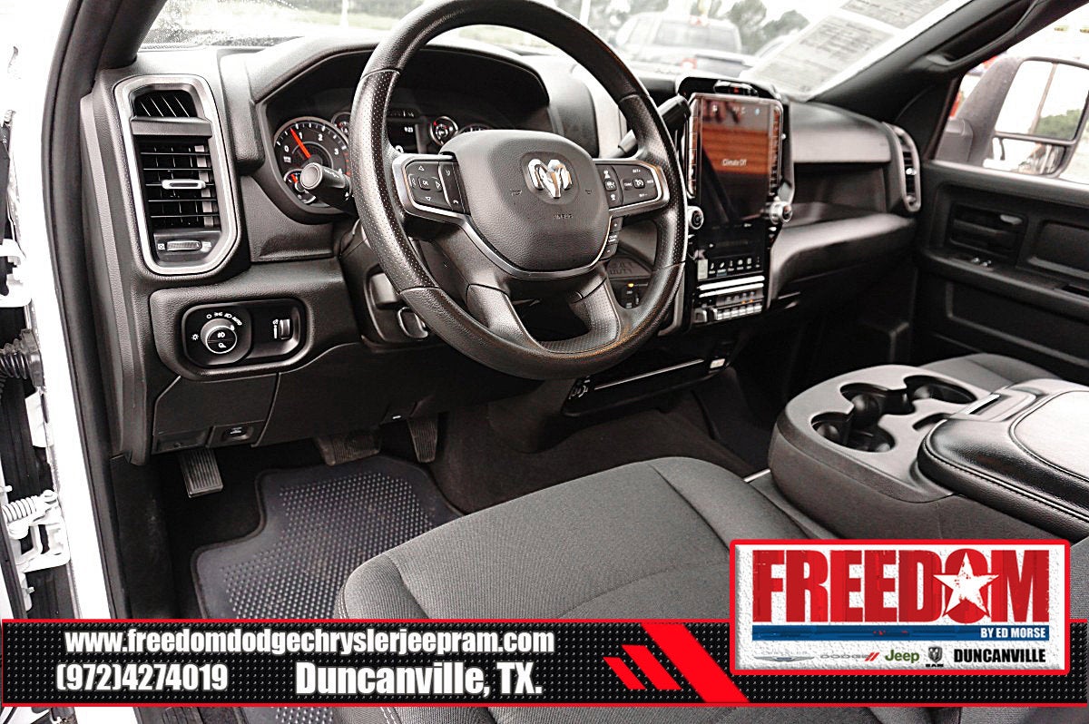 2025 RAM 2500 Tradesman