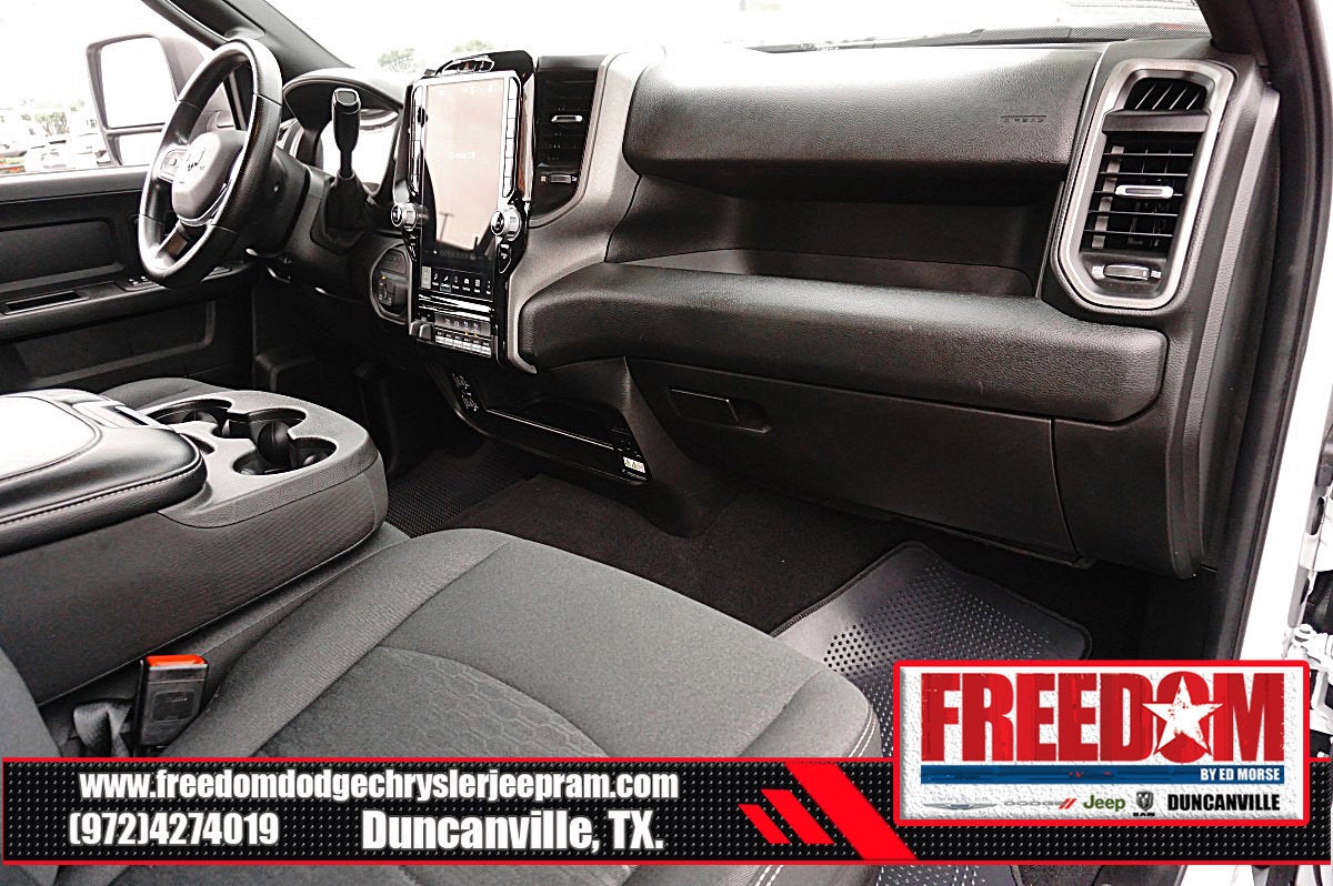2025 RAM 2500 Tradesman