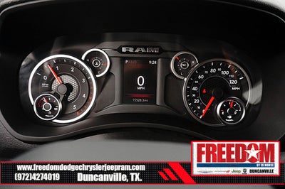 2025 RAM 2500 Tradesman