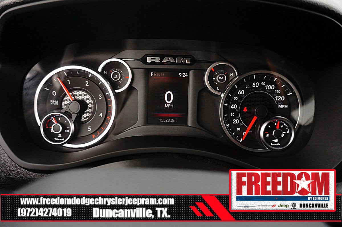 2025 RAM 2500 Tradesman