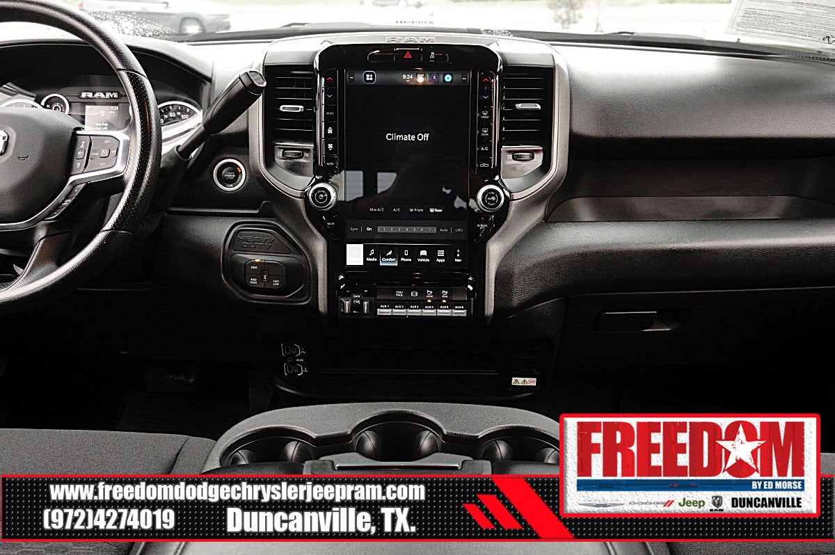 2025 RAM 2500 Tradesman