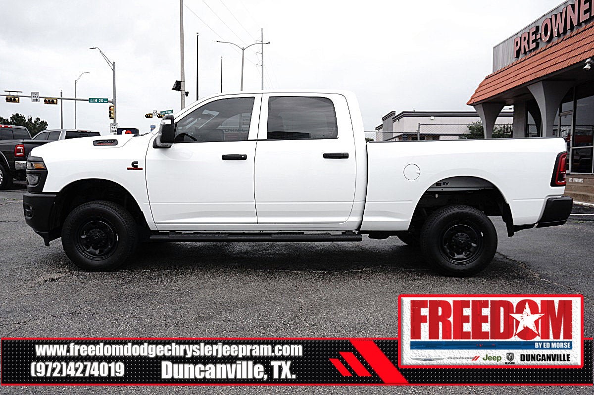 2025 RAM 2500 Tradesman