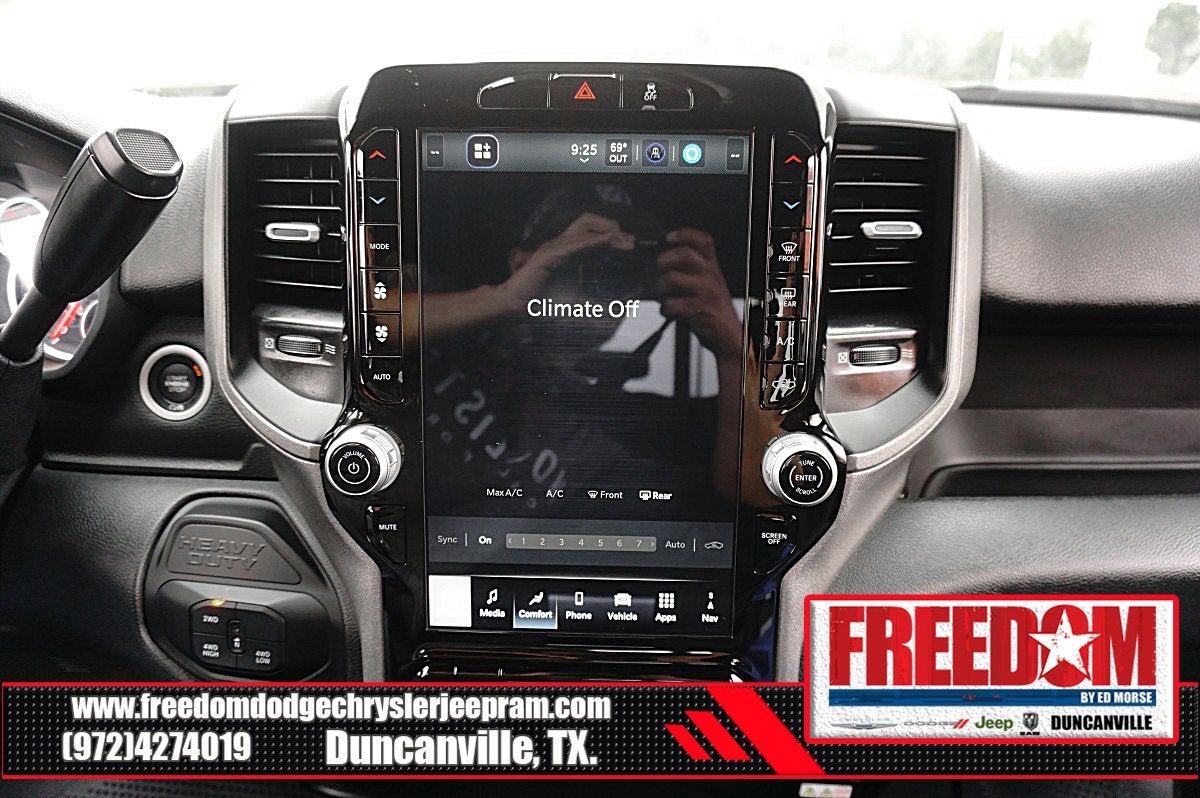 2025 RAM 2500 Tradesman