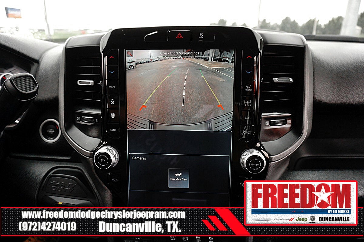2025 RAM 2500 Tradesman