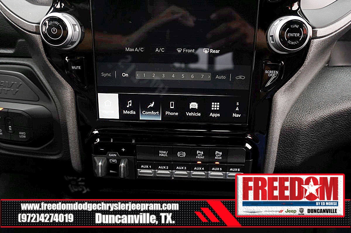 2025 RAM 2500 Tradesman