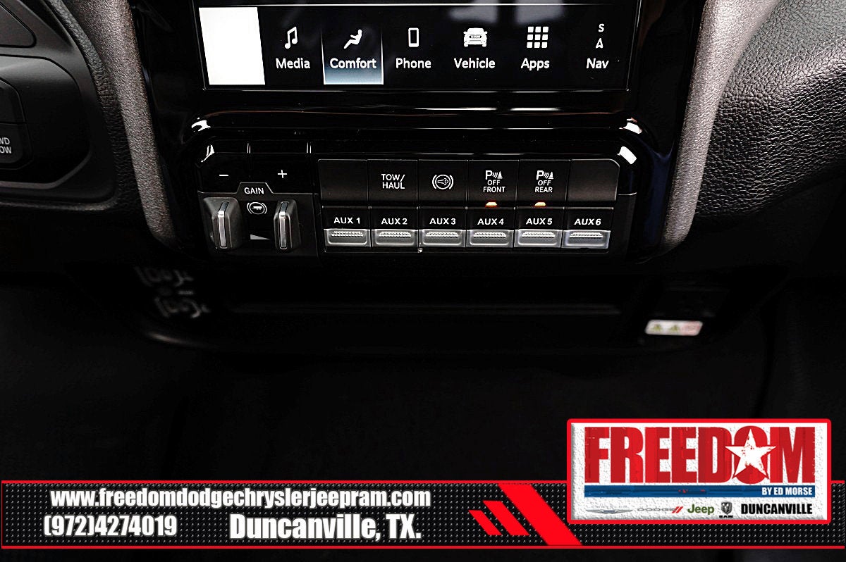2025 RAM 2500 Tradesman