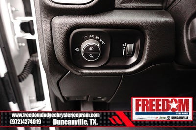 2025 RAM 2500 Tradesman