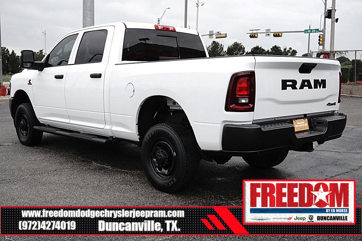 2025 RAM 2500 Tradesman