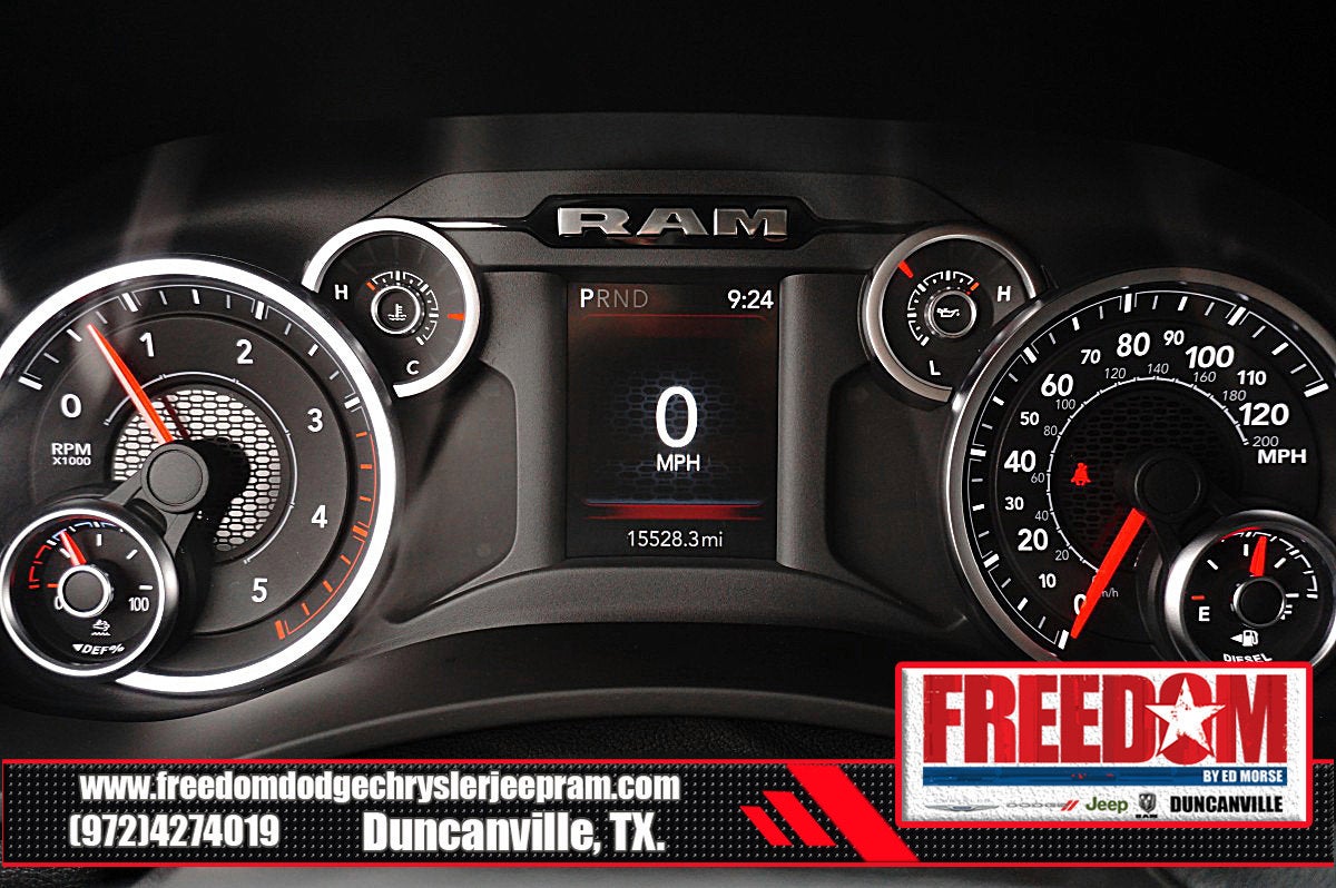 2025 RAM 2500 Tradesman